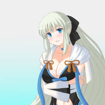 FGOのモルガン陛下