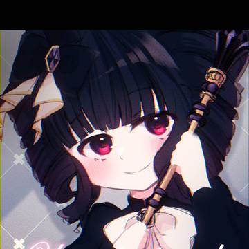 ロールブラックうららちゃ