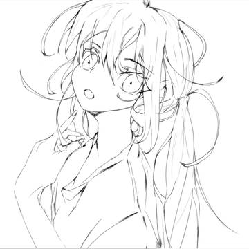 临摹