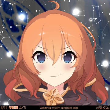 プリコネr ムイミ トモ 프리코네 무이미 토모