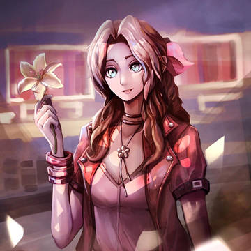 Aerith 🌹