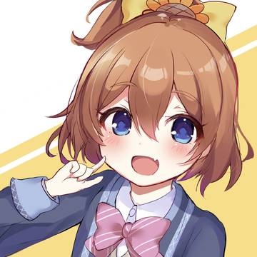 スケブ絵 千夏