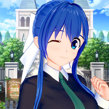 涼水玉青ちゃん
