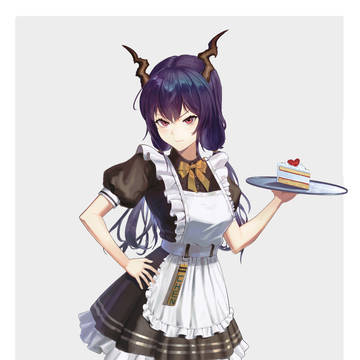 メイド 陈