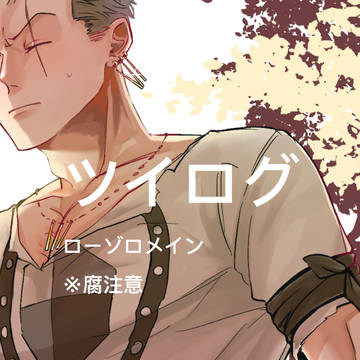 ゾロ受け