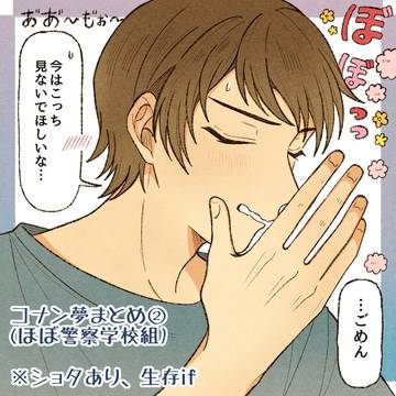コナン夢まとめ②