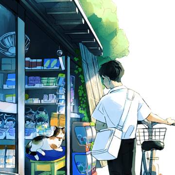看板猫