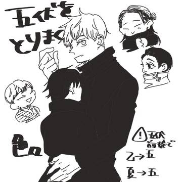 五伏を取り巻くあれこれ