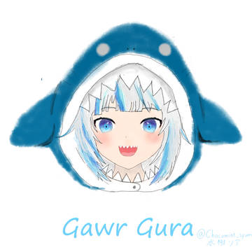 がうるぐらちゃん