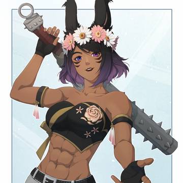 FFXIV Commission