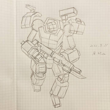 ロボット