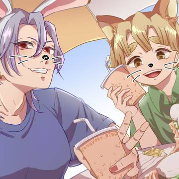 宇善ログ 6月・7月分