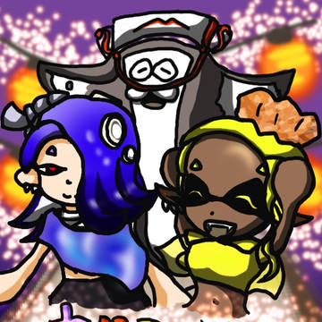 【スプラ3】すりみ連合