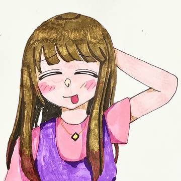 てへぺろ☆  (試験に落ちました()))