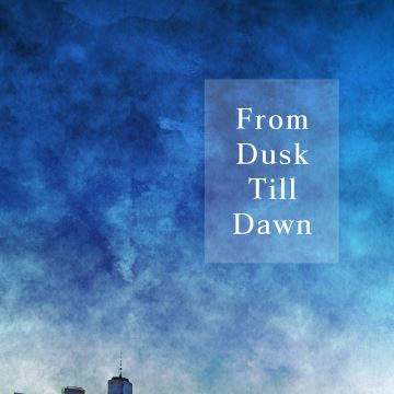 【本文サンプル】From Dusk Till Dawn