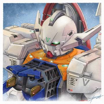 ターンエーガンダムシン