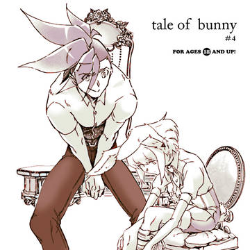 tale of bunny #4