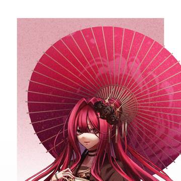 バーヴァン・シー  7周年英靈夢裝