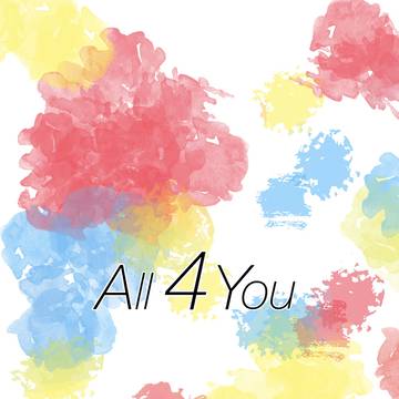 All 4 You(サンプル)