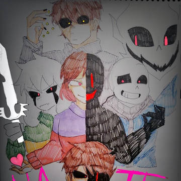 Glitchtaleまとめ
