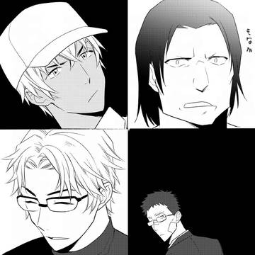 ※完売※【キャメル中心・非ＣＰ本】C100夏コミ新刊
