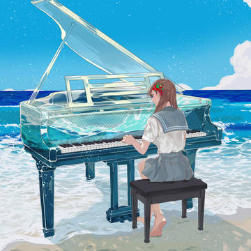 海の音