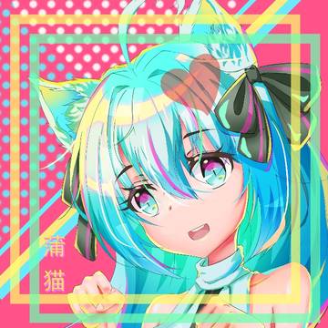赛博朋克风头像