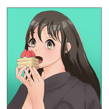 cake eating