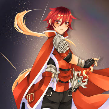 Elsword Knight Emperor
