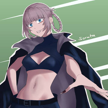 Nazuna Nanakusa