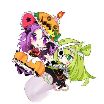 🎃👻