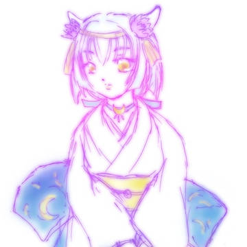 鬼姫・月黄泉(ツクヨミ)