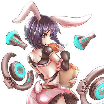 うさとちん！