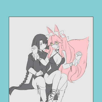 紐と太コヤ