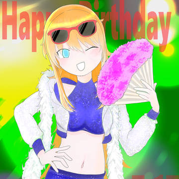 イザベラ・ホリー生誕祭2022