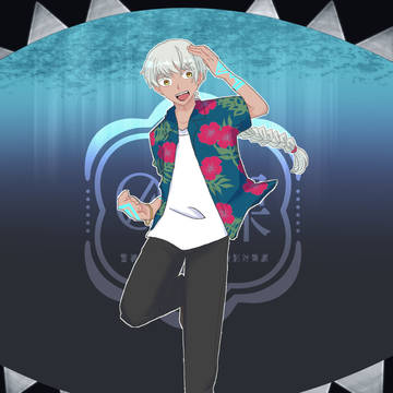 【00課陸】百々海 四葩【002】