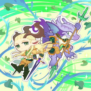 AFKアリーナ2周年おめでとうございます!