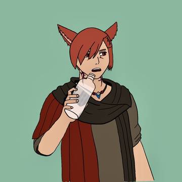 G'raha's usual reaction to WoL