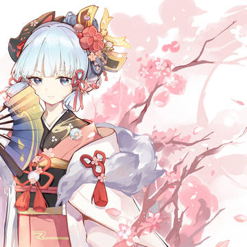 ❀❀❀❀神里綾華❀❀❀❀