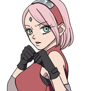 ファイティングサクラちゃん