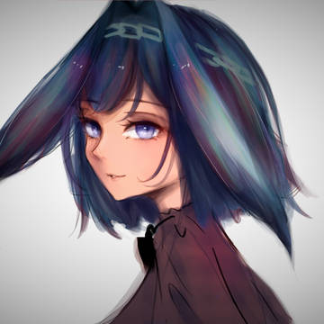 Ouro Kronii uwu