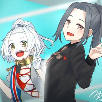 2022.7に描いたイラストまとめ