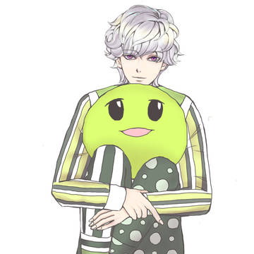 カラスパシオン
