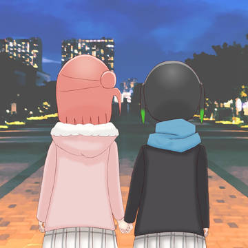 帰り道