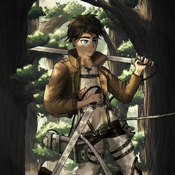 Eren Yeager