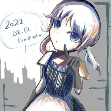 エプロンドレス