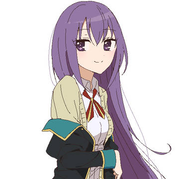 GJ部の皇紫音ちゃん