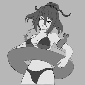 Pool Party Tae
