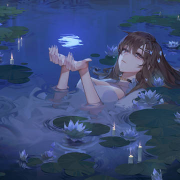 將眠