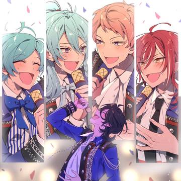 五奇人LOG5